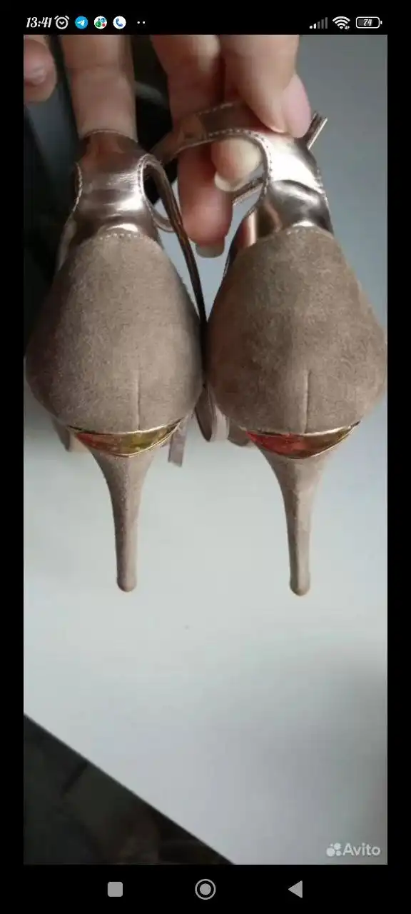 Босоножки Paolo Conty новые - Обувь (Одежда) в Ростов-на-Дону