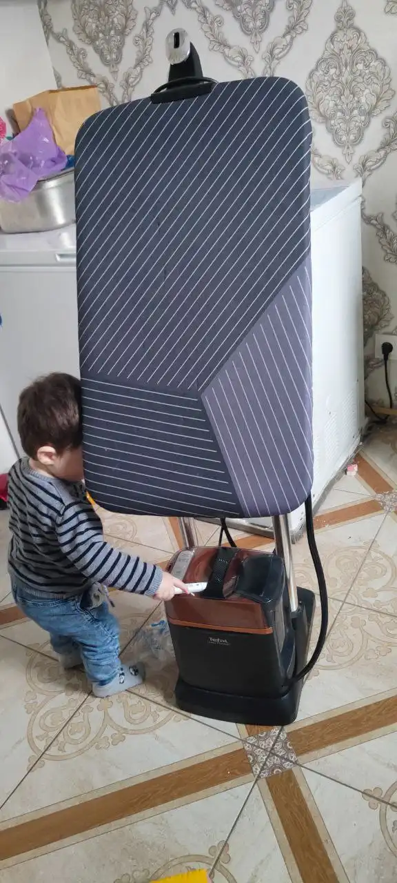 Паровая гладильная установка Tefal 3 в 1 Ixeo Power QT2020E0 - Бытовая техника (Для дома и дачи) в Ростов-на-Дону