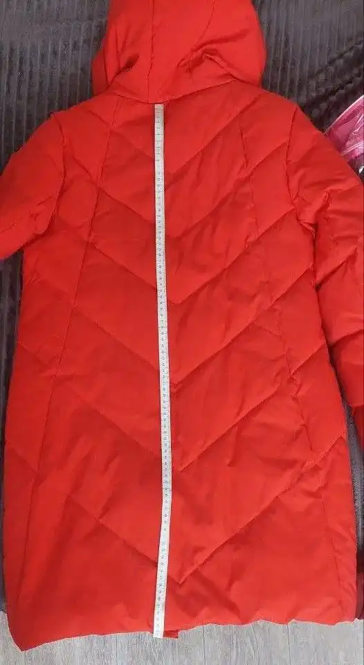 Новый пуховик размер 46-48 - Верхняя одежда (Одежда) в Ростов-на-Дону