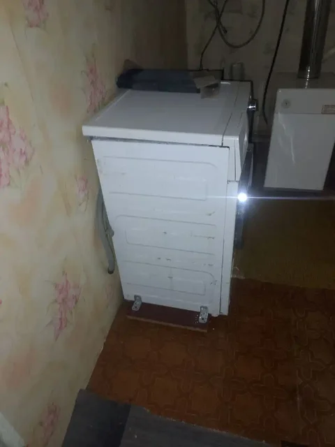 Стиральная машина бу с вибрацией - частное объявление в Ростов-на-Дону