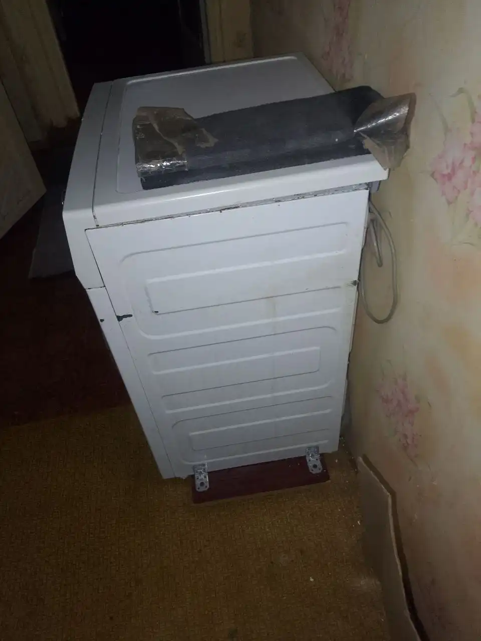 Стиральная машина бу с вибрацией - Бытовая техника (Для дома и дачи) в Ростов-на-Дону