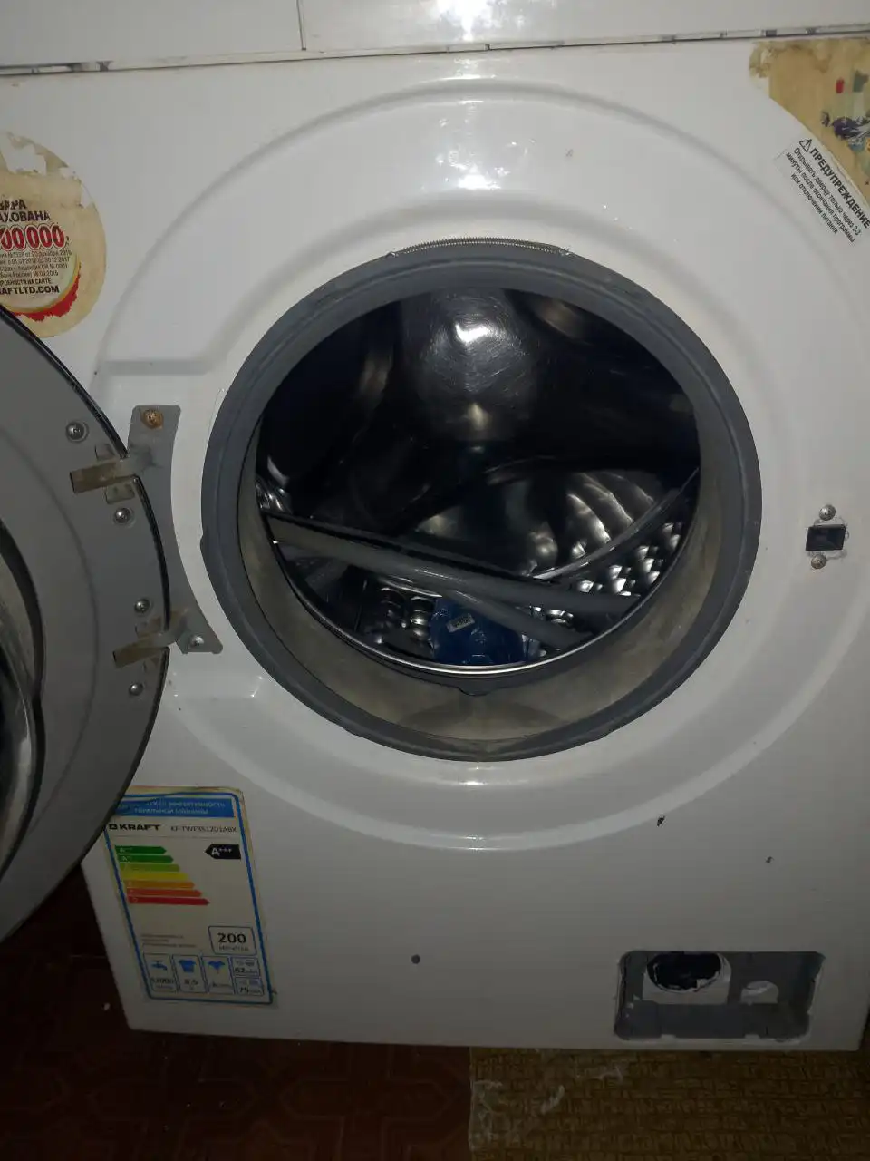 Стиральная машина бу с вибрацией - Бытовая техника (Для дома и дачи) в Ростов-на-Дону