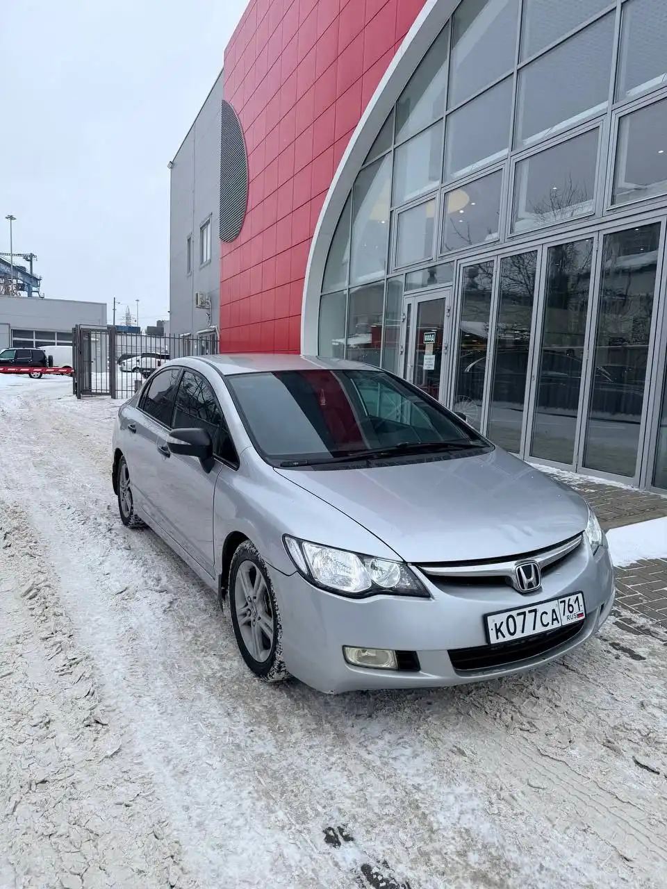 Продам Honda Civic 2007 года - Легковые автомобили (Авто) в Ростов-на-Дону