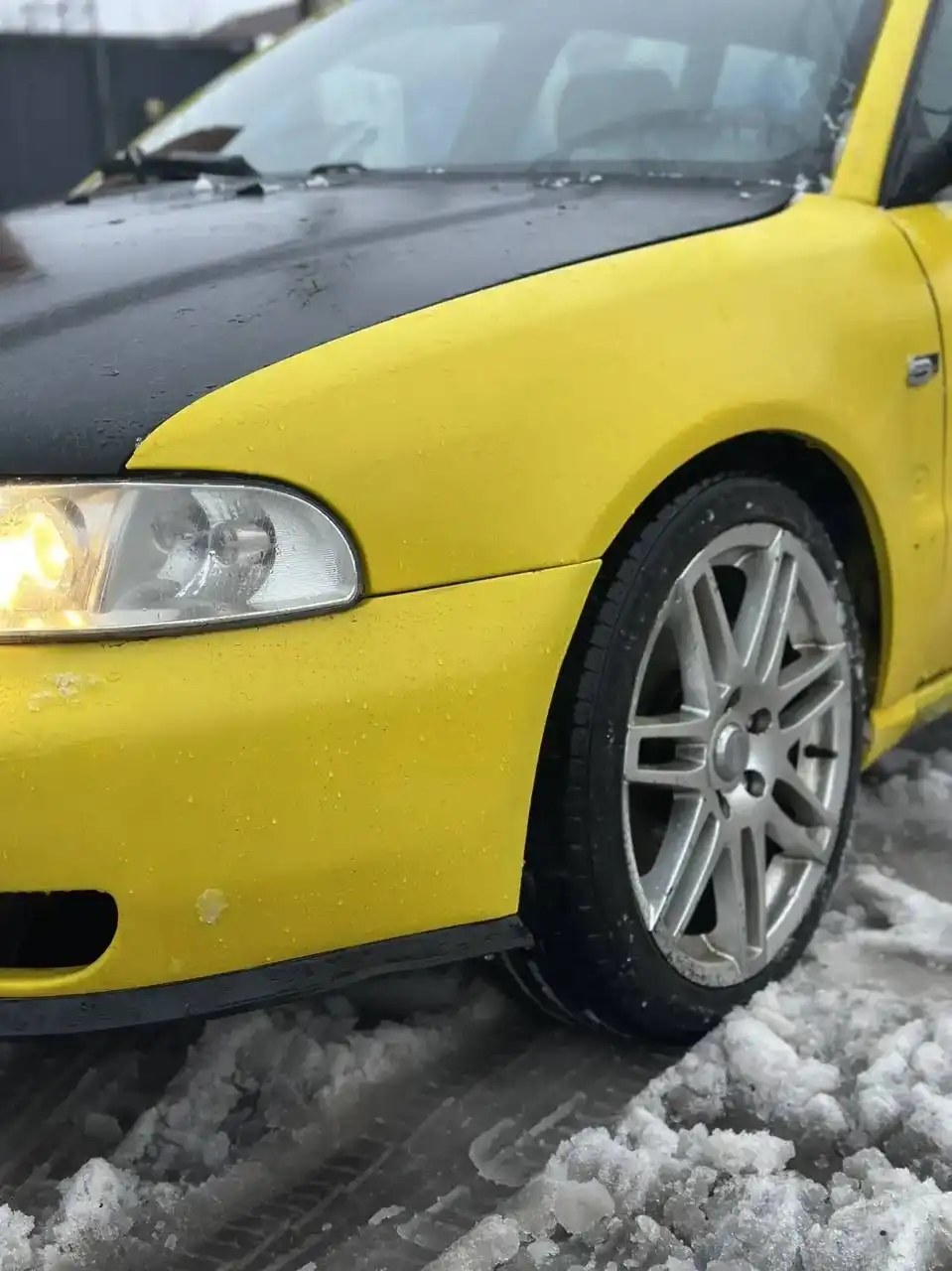 Продажа Audi A4 B5 1.8 турбо после покраски - Легковые автомобили (Авто) в Ростов-на-Дону