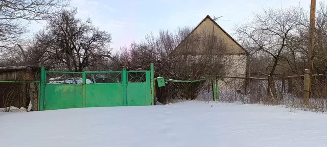 Дом в Новоегоровке 58 кв м на участке 35 соток - частное объявление в Новоегоровка