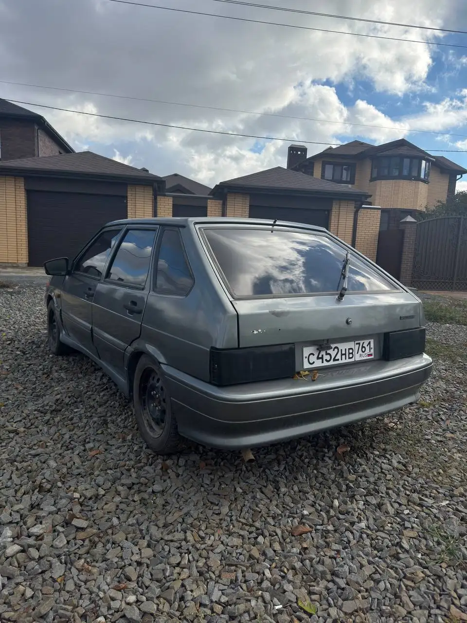 Продажа автомобиля с незначительными дефектами - Авто в Ростов-на-Дону