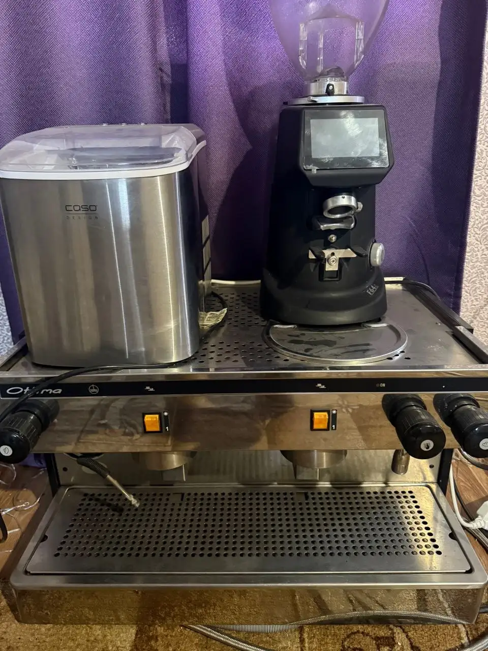 Полный комплект для кофейни - Оборудование для общепита (Готовый бизнес и оборудование) в Ростов-на-Дону