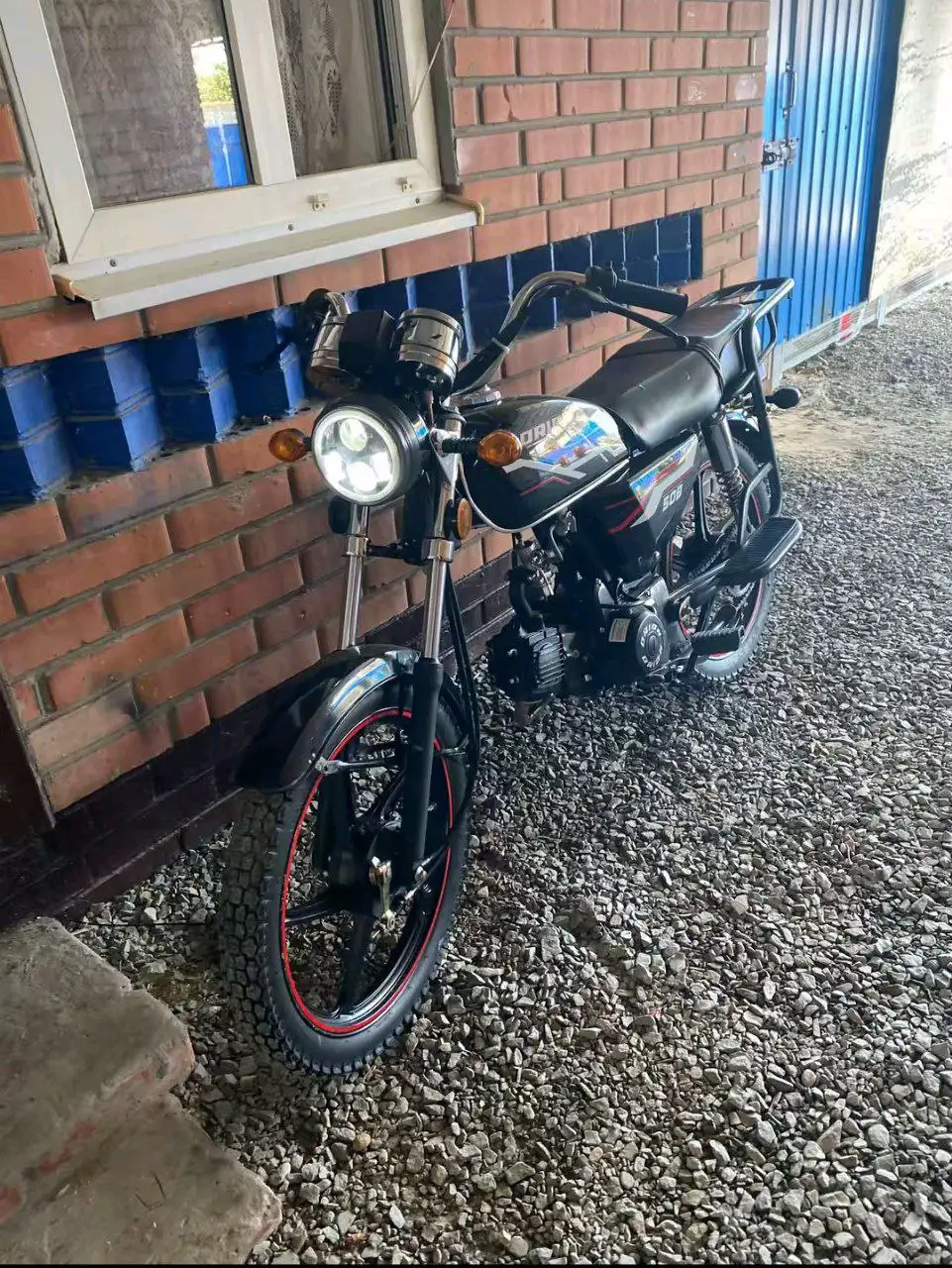 Продажа мопеда в Ростове-на-Дону - Мототехника (Авто) в Ростов-на-Дону