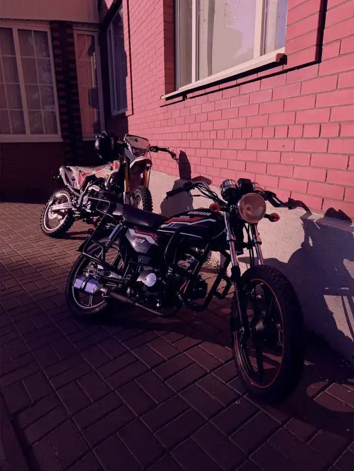 Продажа мопеда в Ростове-на-Дону - Мототехника (Авто) в Ростов-на-Дону