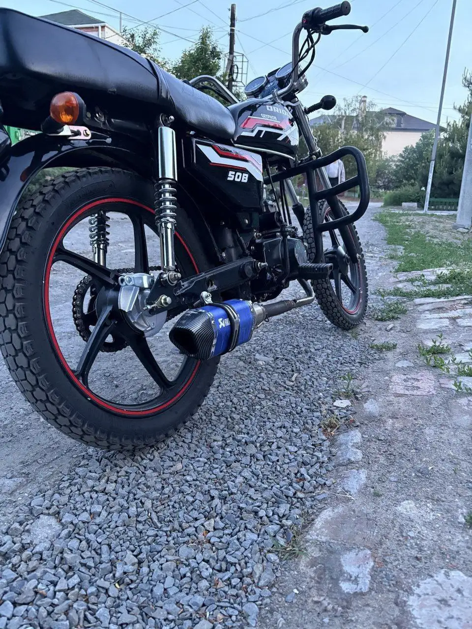 Продажа мопеда в Ростове-на-Дону - Мототехника (Авто) в Ростов-на-Дону