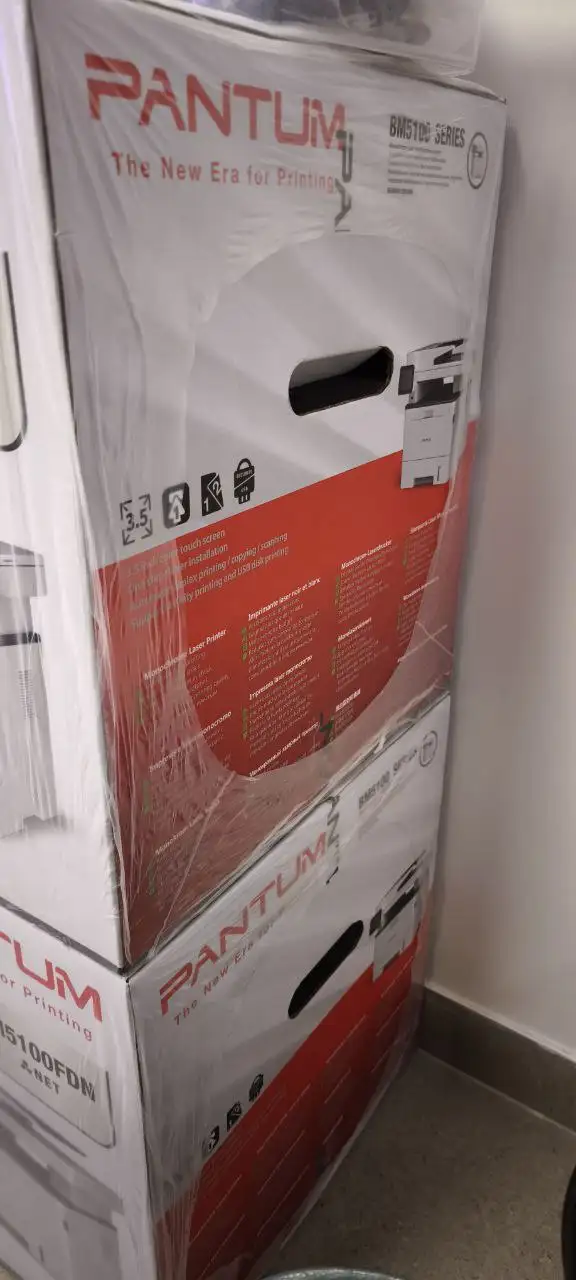 МФУ Pantum BM5100FDN НОВОЕ для офиса - Офисная техника (Электроника) в Ростов-на-Дону