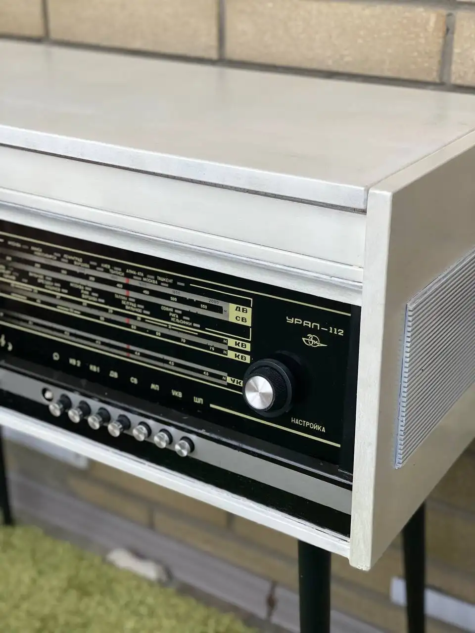 Раритетный Виниловый проигрыватель после реставрации - Аудиотехника (Электроника) в Ростов-на-Дону