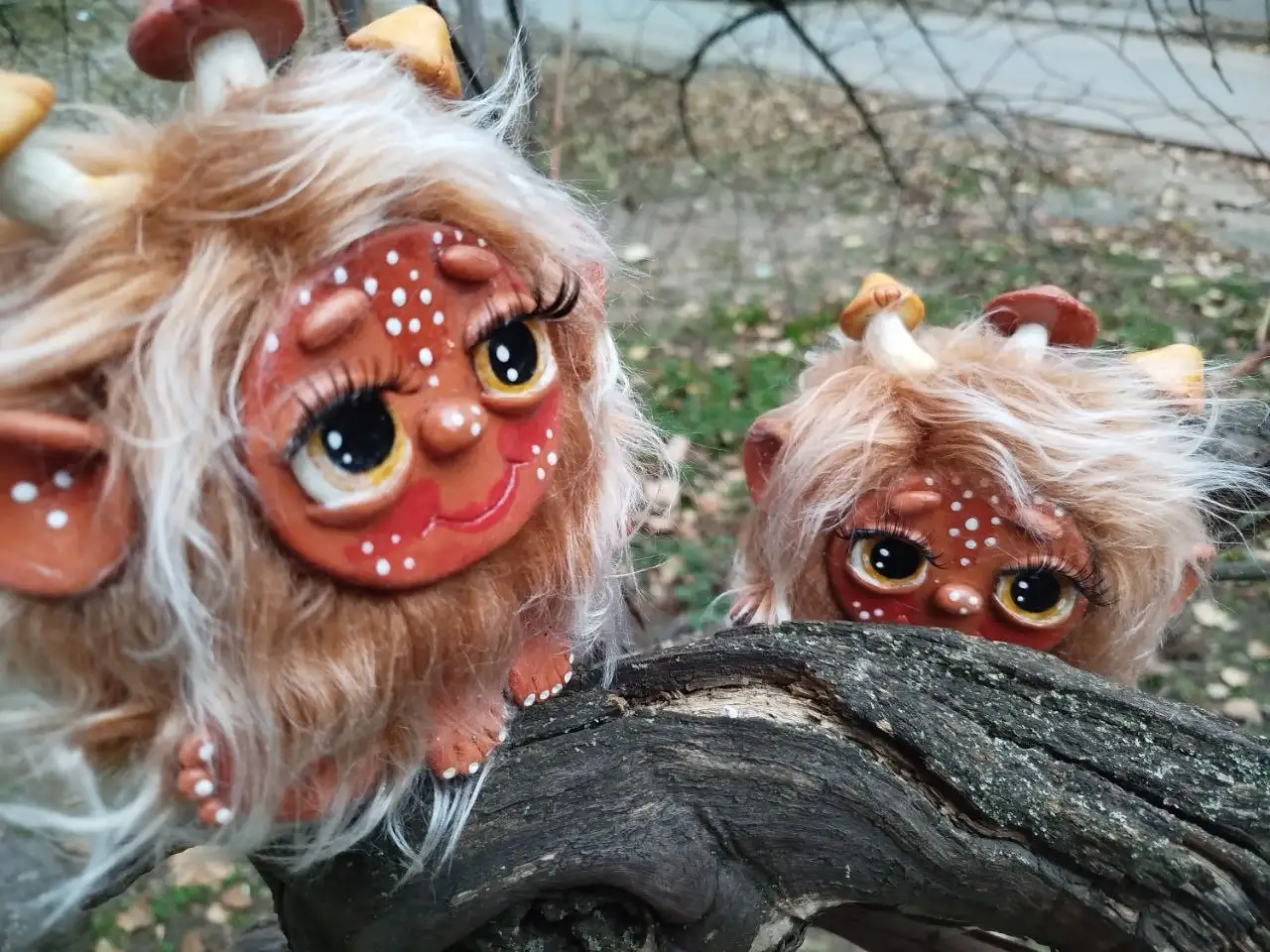 Уникальный подарок лесной дух ручной работы - Хобби и отдых в Ростов-на-Дону