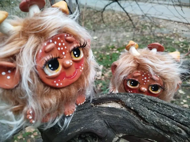 Уникальный подарок лесной дух ручной работы - Хобби и отдых в Ростов-на-Дону