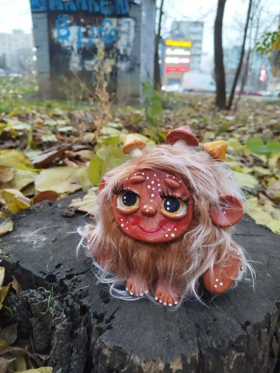 Уникальный подарок лесной дух ручной работы - Хобби и отдых в Ростов-на-Дону