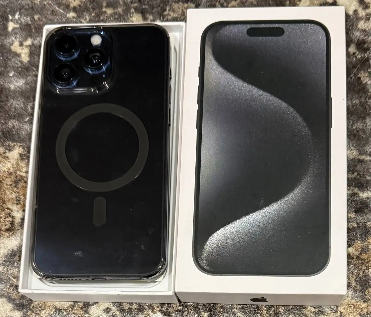 Продам новый iPhone 15 Pro Max 1TB на Android - Смартфоны (Электроника) в Ростов-на-Дону