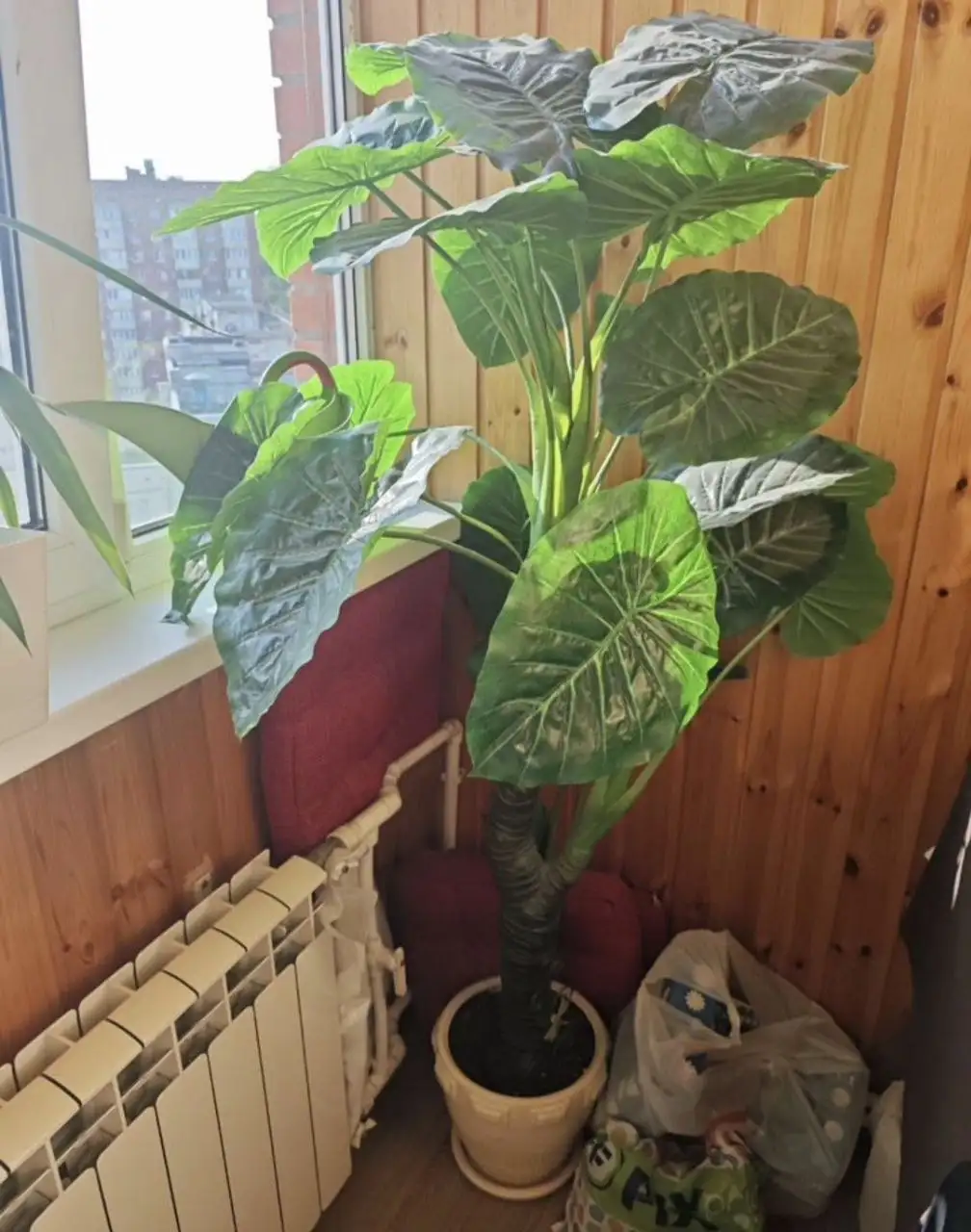 Искусственное дерево с керамическим горшком - Декор (Для дома и дачи) в Ростов-на-Дону