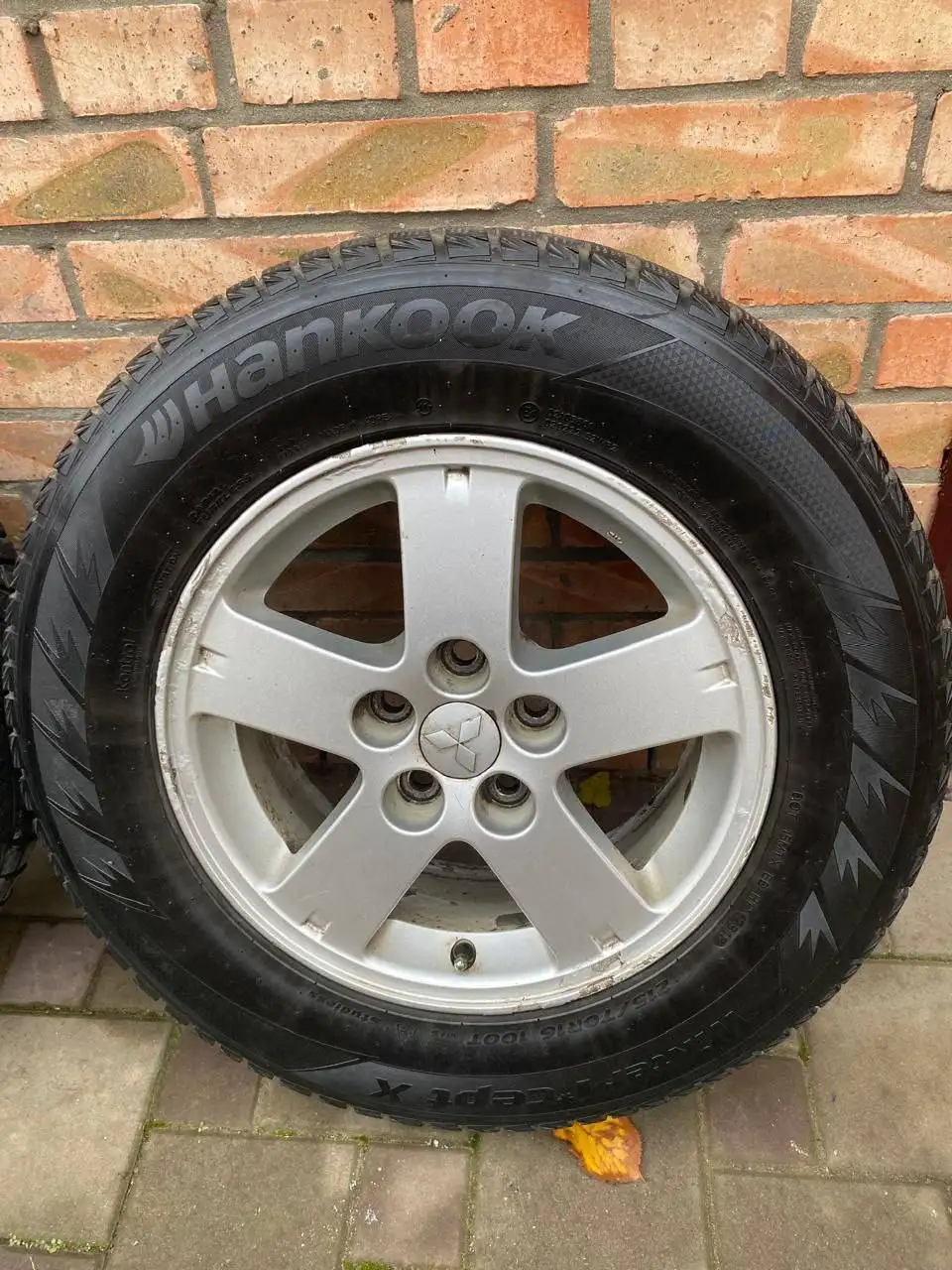 Продажа резины Hankook Winter I'Cept X с дисками - Шины и диски (Авто) в Ростов-на-Дону