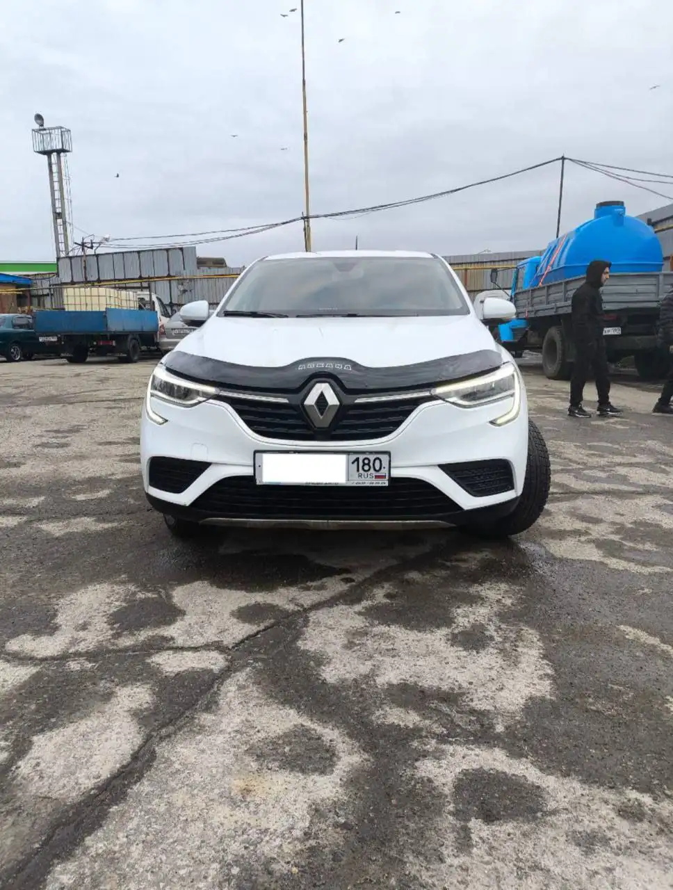 Автомобиль 2021 года, 1.6 механика, осмотр в Донецке - Авто в Донецк