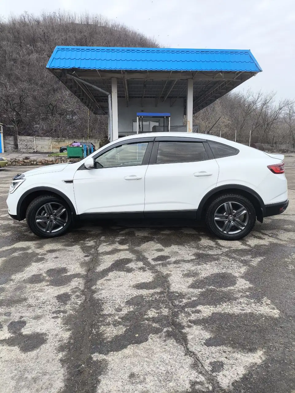 Автомобиль 2021 года, 1.6 механика, осмотр в Донецке - Авто в Донецк