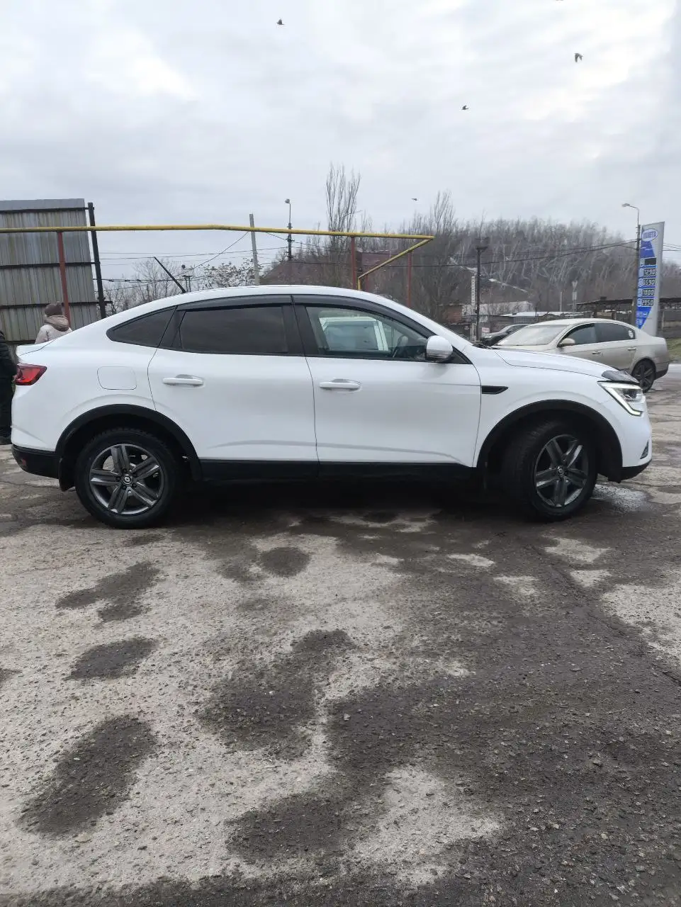 Автомобиль 2021 года, 1.6 механика, осмотр в Донецке - Авто в Донецк