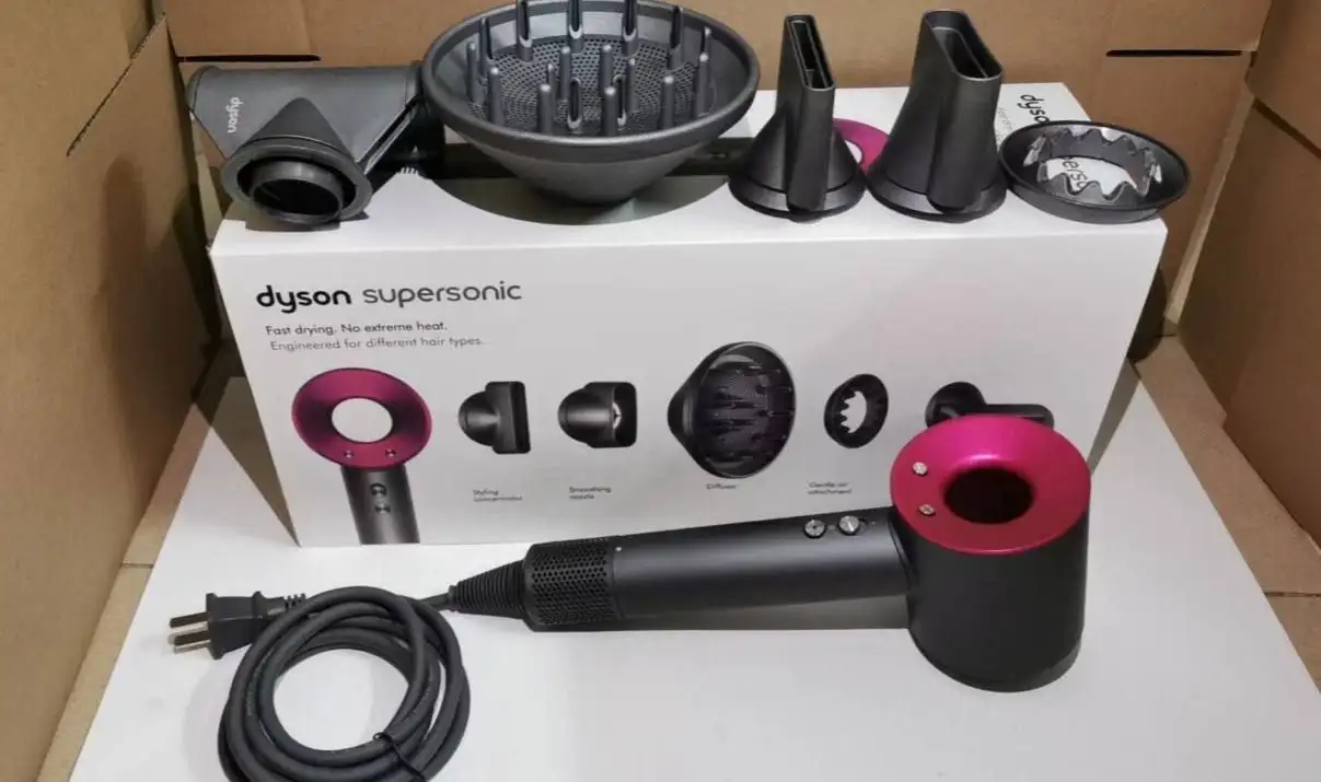 Фен Dyson Малайзия 1:1 с оригиналом, отличный подарок на 8 марта - Бытовая техника (Электроника) в Ростов-на-Дону