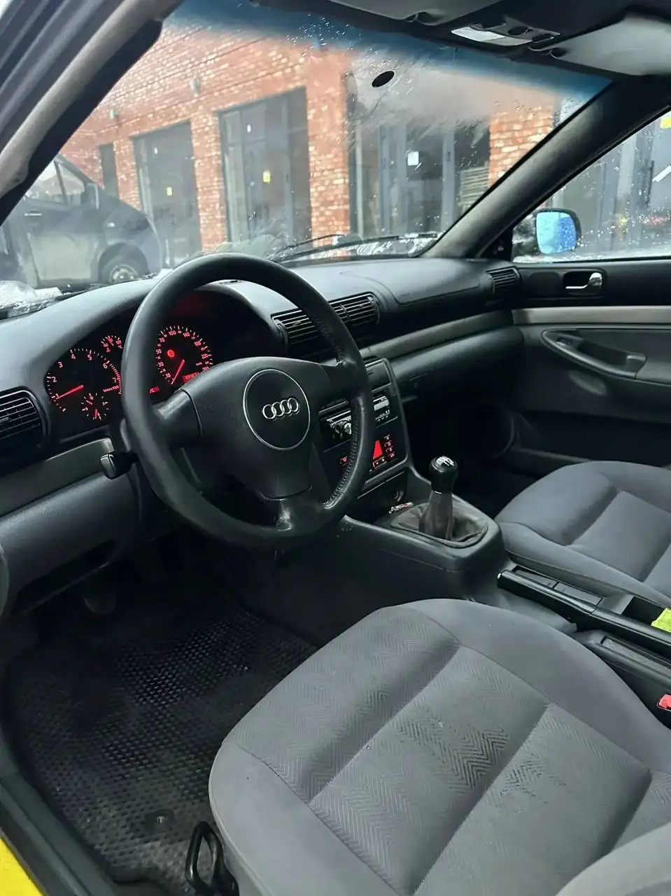 Audi A4 B5 1998 года универсал 1.8 турбо - Авто в Ростов-на-Дону