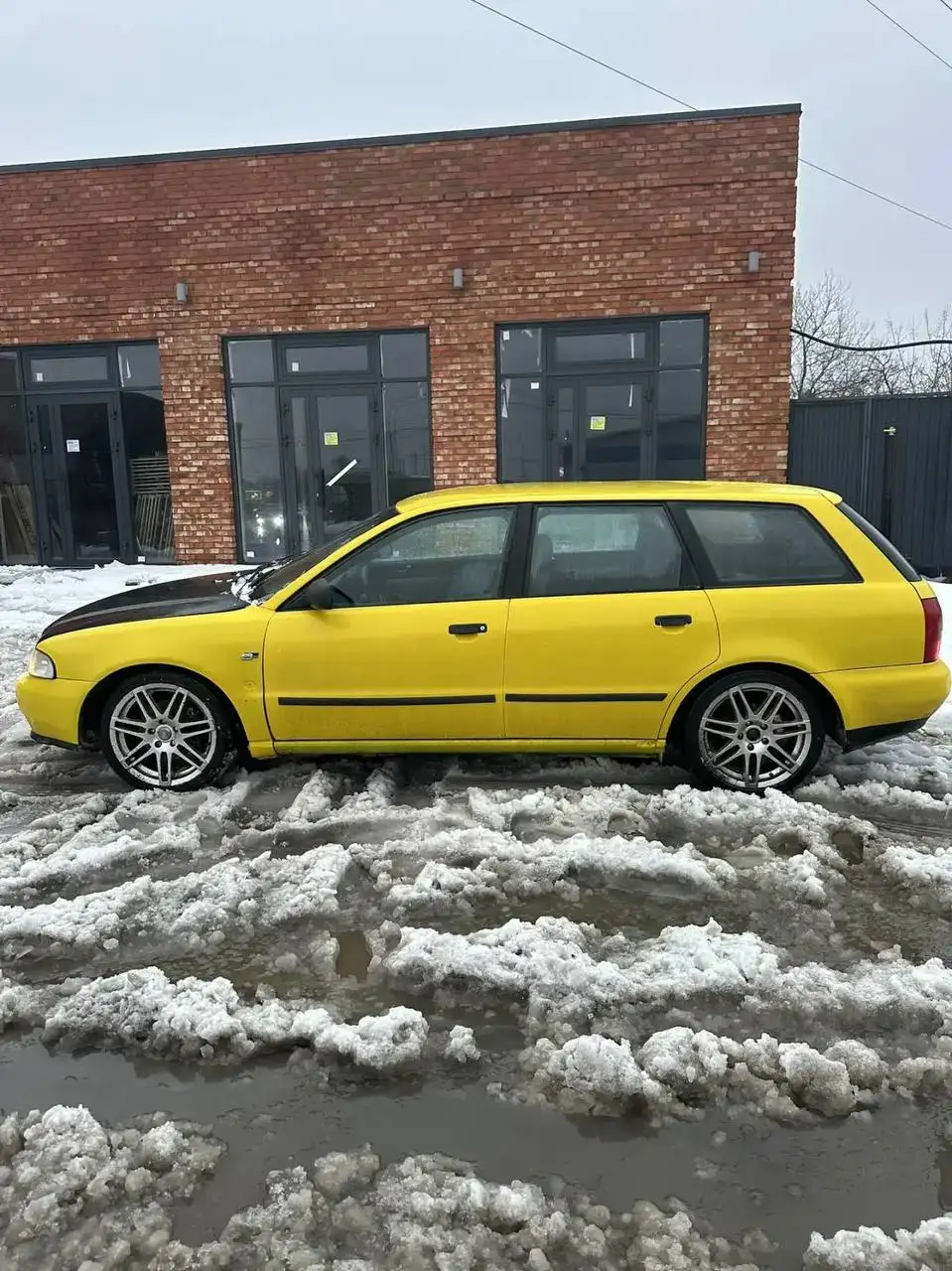 Audi A4 B5 1998 года универсал 1.8 турбо - Авто в Ростов-на-Дону