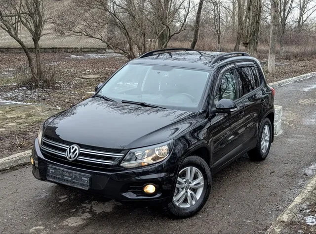Продажа Volkswagen Tiguan 2012 года - Квадроциклы в Ростов-на-Дону