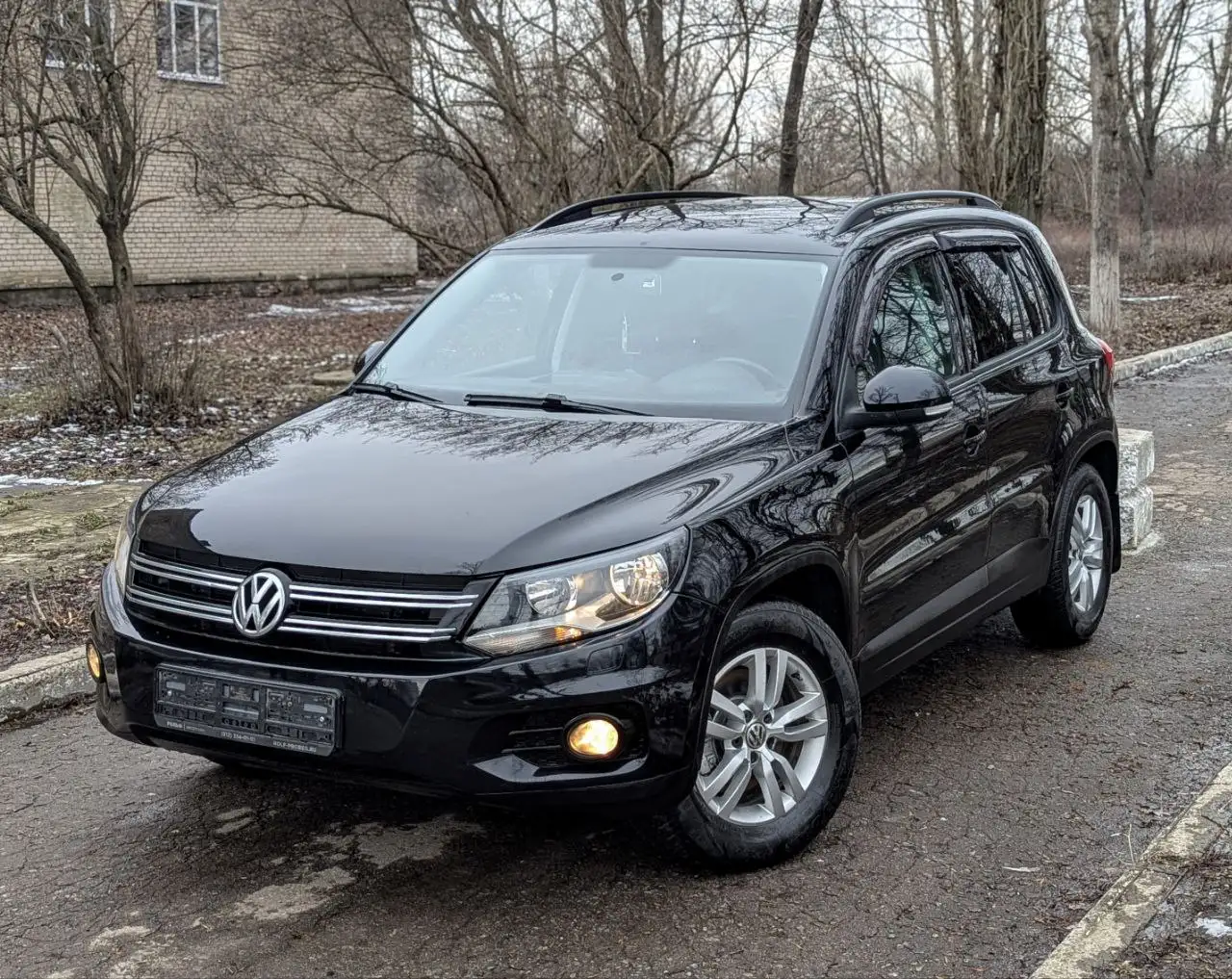 Продажа Volkswagen Tiguan 2012 года - Авто в Ростов-на-Дону