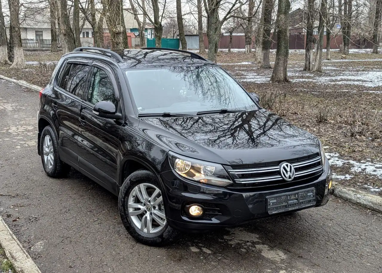 Продажа Volkswagen Tiguan 2012 года - Авто в Ростов-на-Дону