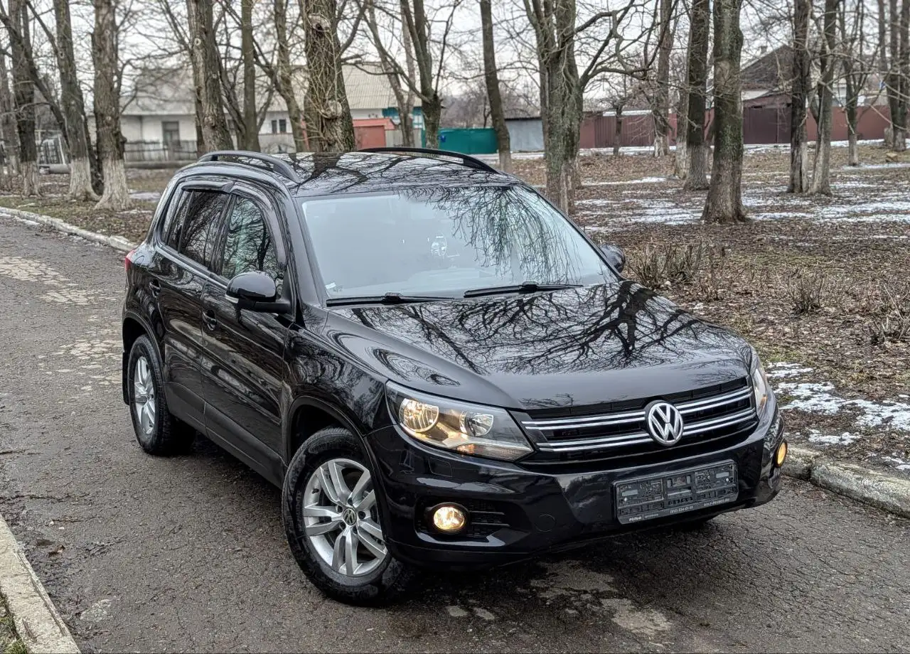 Продажа Volkswagen Tiguan 2012 года - Авто в Ростов-на-Дону