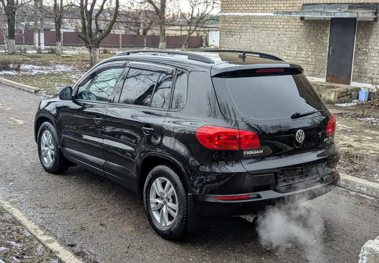 Продажа Volkswagen Tiguan 2012 года - Авто в Ростов-на-Дону