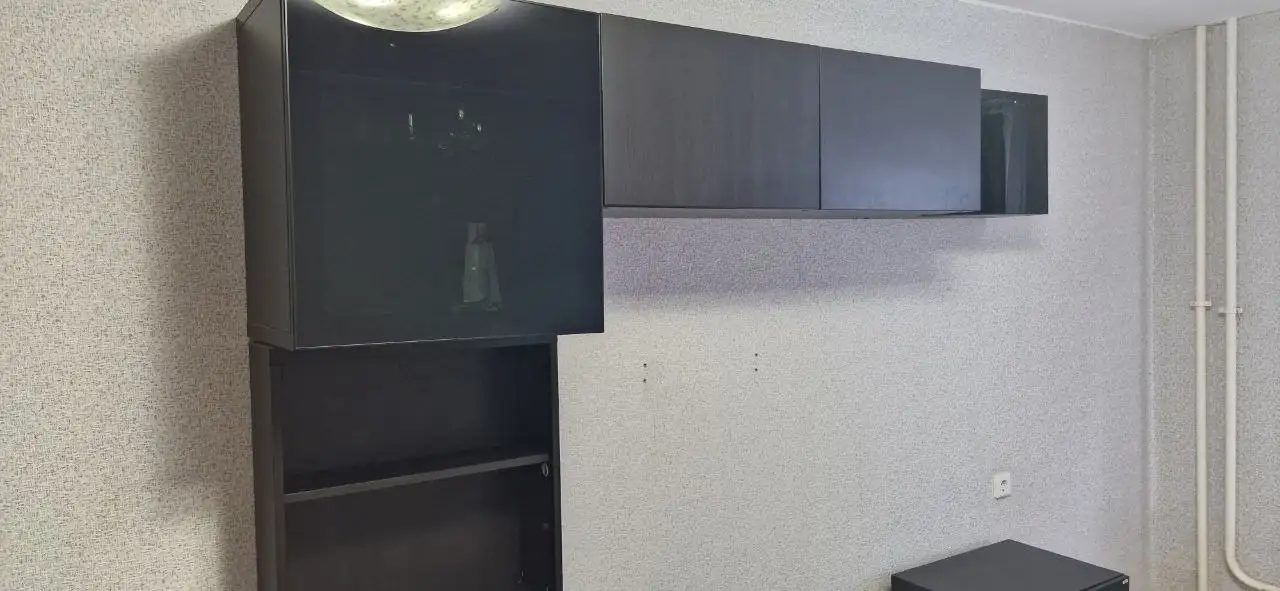 Стенка Икеа в хорошем состоянии - Барахолка в Ростов-на-Дону