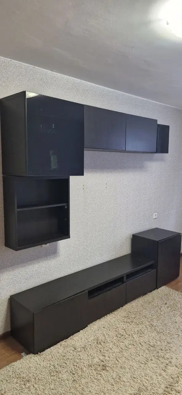 Стенка Икеа в хорошем состоянии - Барахолка в Ростов-на-Дону