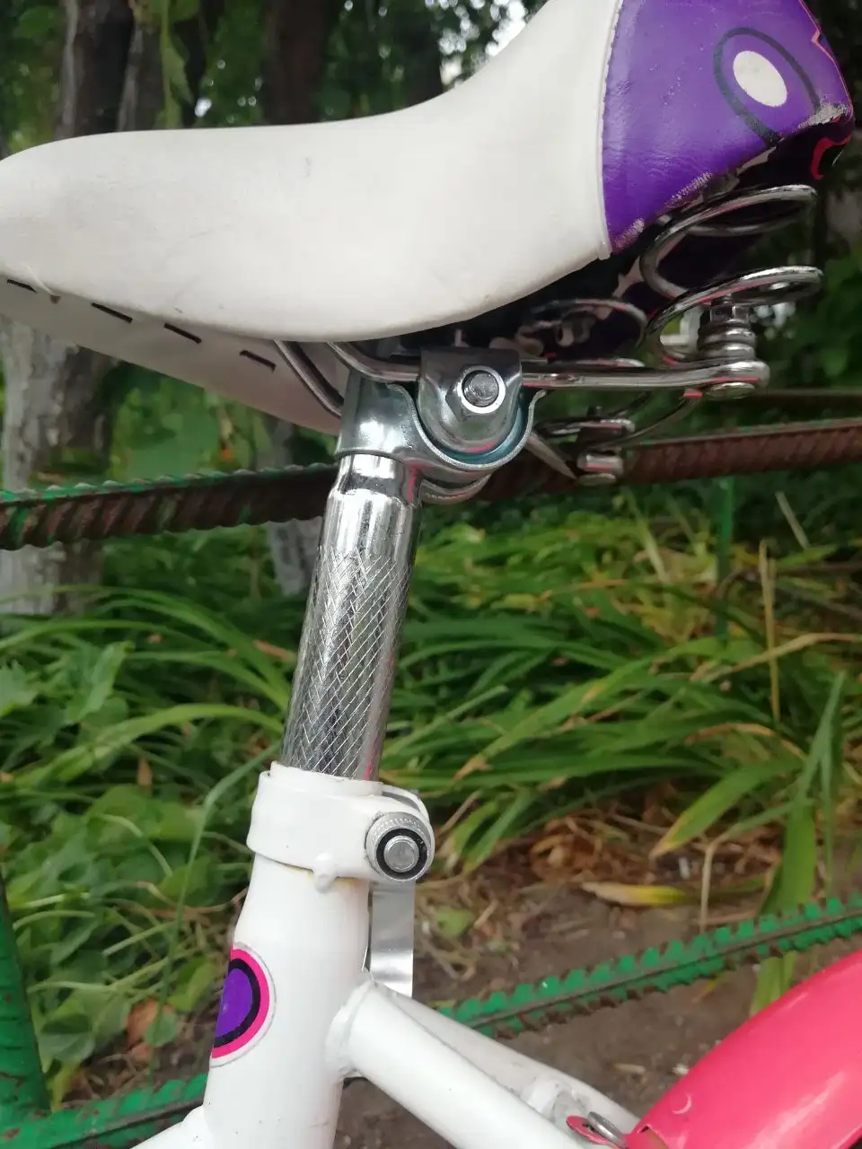 Велосипед с корзинкой, размер колеса 14 - Велосипеды (Хобби и отдых) в Ростов-на-Дону