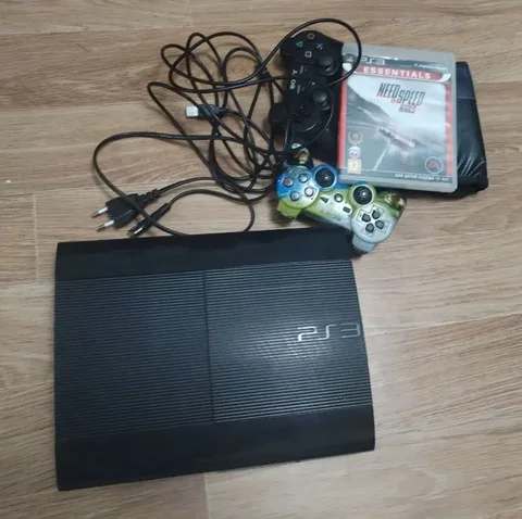 Продается PlayStation 3 с комплектом - частное объявление в Ростов-на-Дону