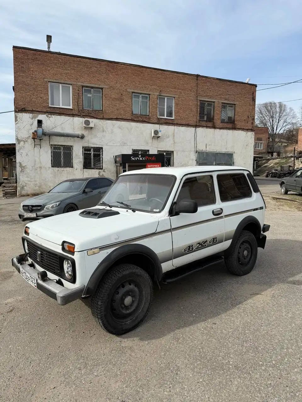 Продам Ниву карбюратор - Авто в Ростов-на-Дону