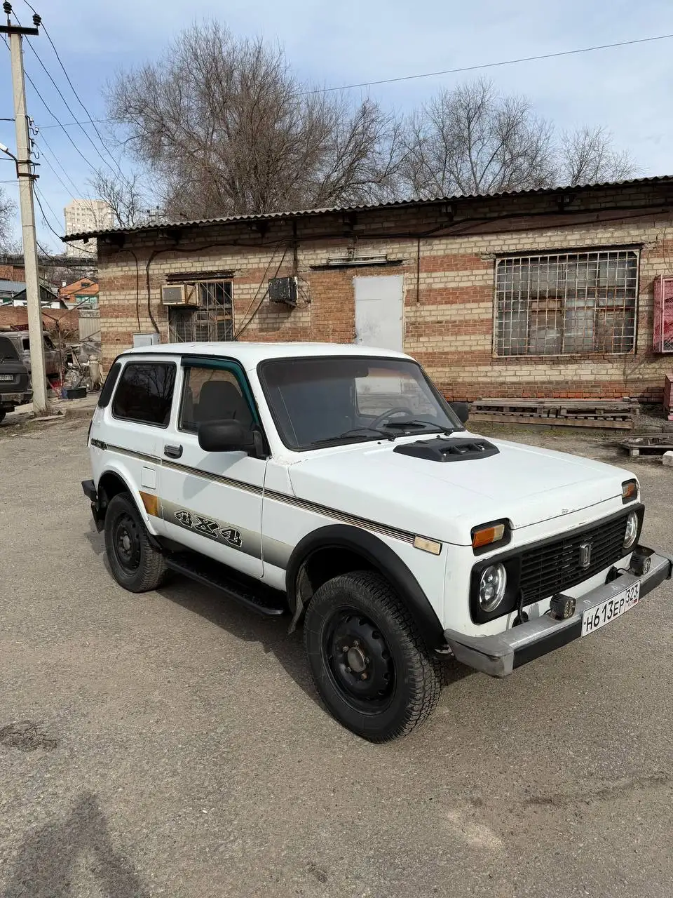 Продам Ниву карбюратор - Авто в Ростов-на-Дону