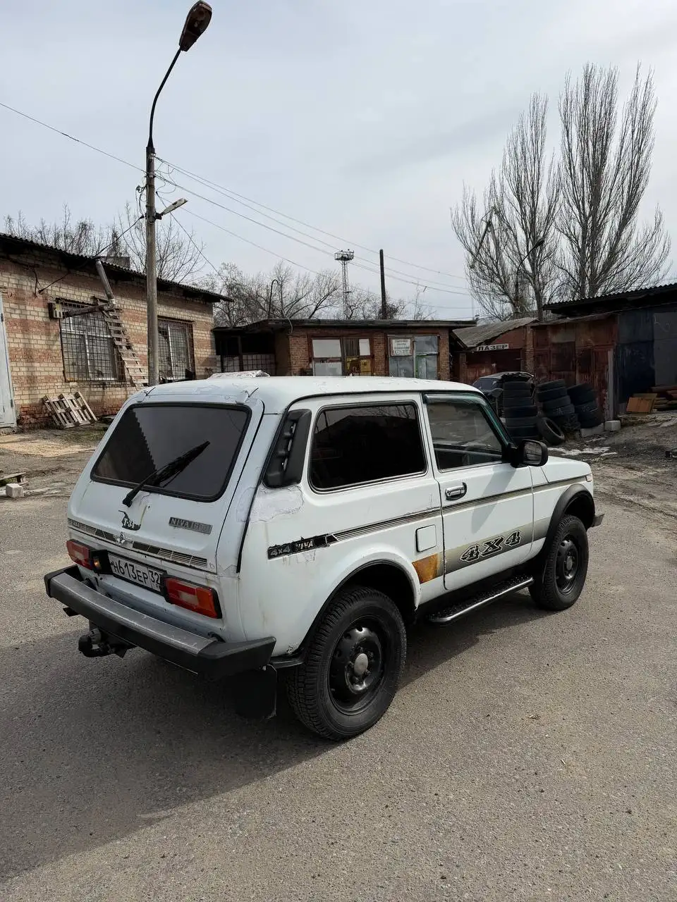 Продам Ниву карбюратор - Авто в Ростов-на-Дону