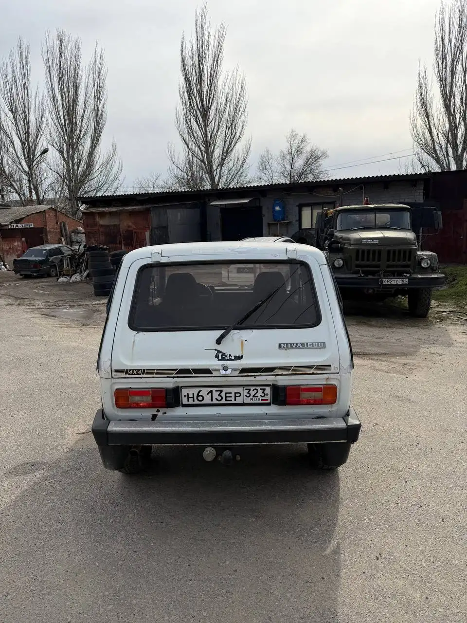 Продам Ниву карбюратор - Авто в Ростов-на-Дону