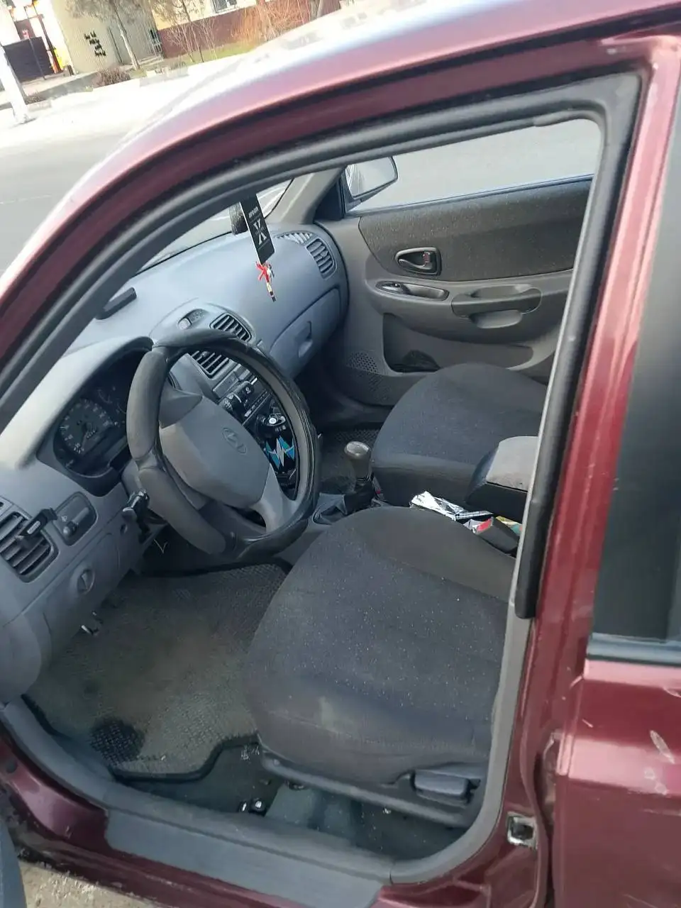 Продажа автомобиля 2007 г.в. с ПТС, без ржавчины - Авто в Ростов-на-Дону