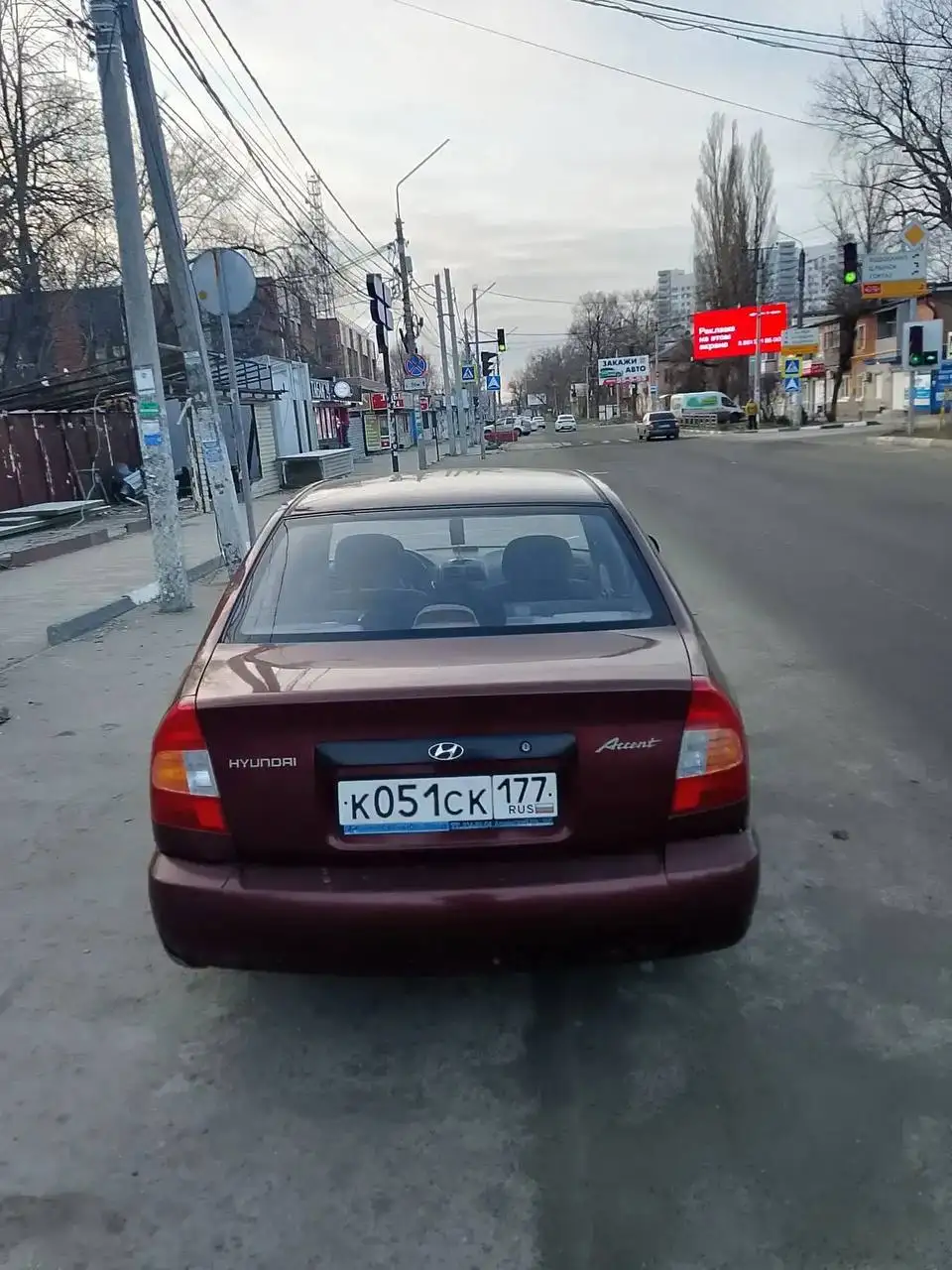 Продажа автомобиля 2007 г.в. с ПТС, без ржавчины - Авто в Ростов-на-Дону