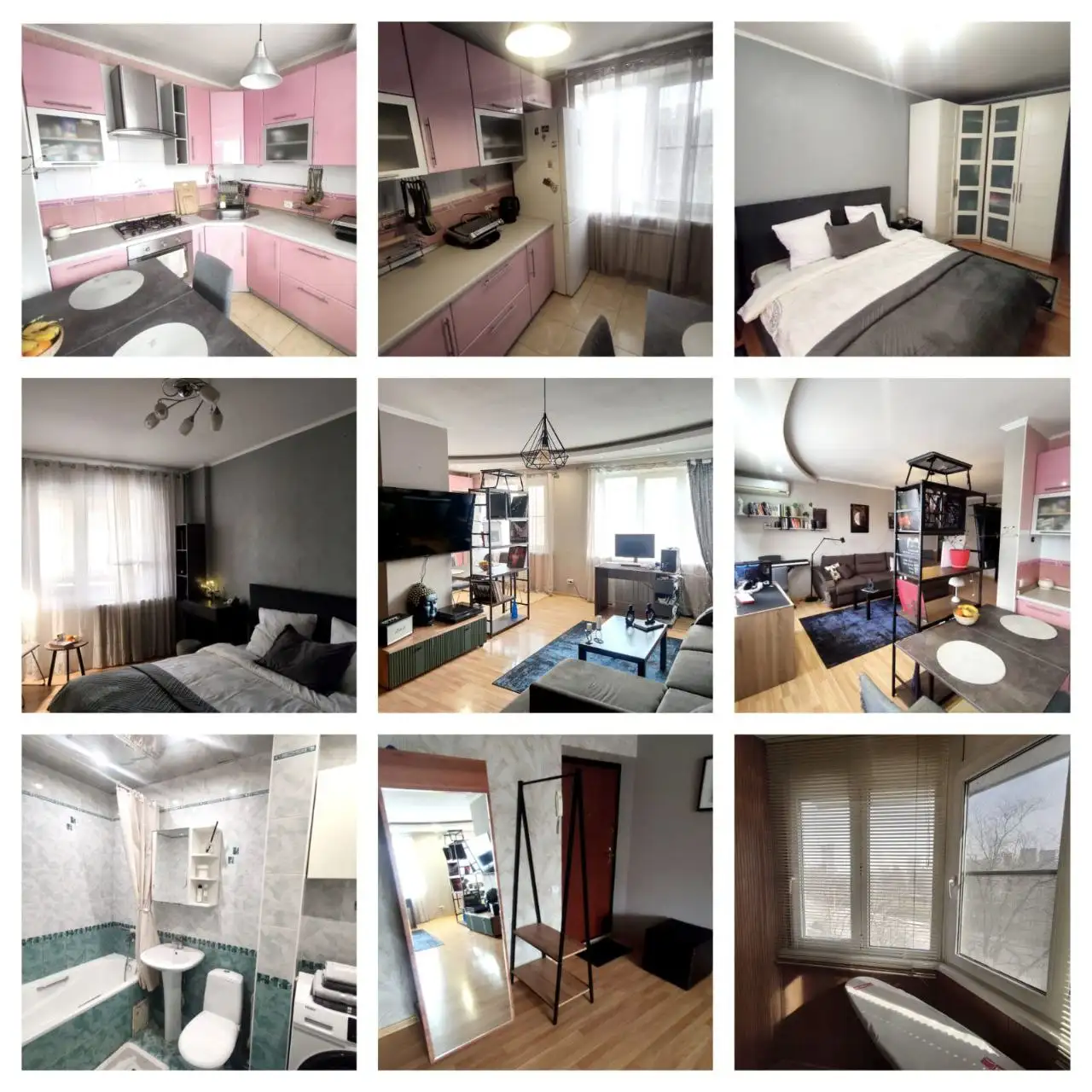 2-комнатная квартира 53м² на Добровольского 11, Золотой квадрат - Квартиры (Недвижимость) в Ростов-на-Дону