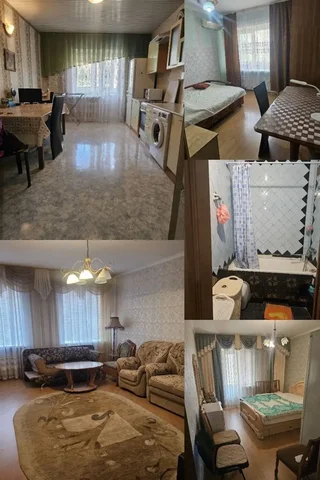 Продается 4-х комнатная квартира 98 кв.м в центре Ростова-на-Дону - Коммерческая в Ростов-на-Дону