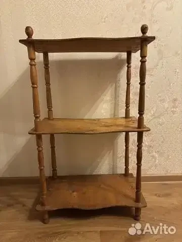 Этажерка советского периода для детской театральной постановки - Товары для детей в Ростов-на-Дону