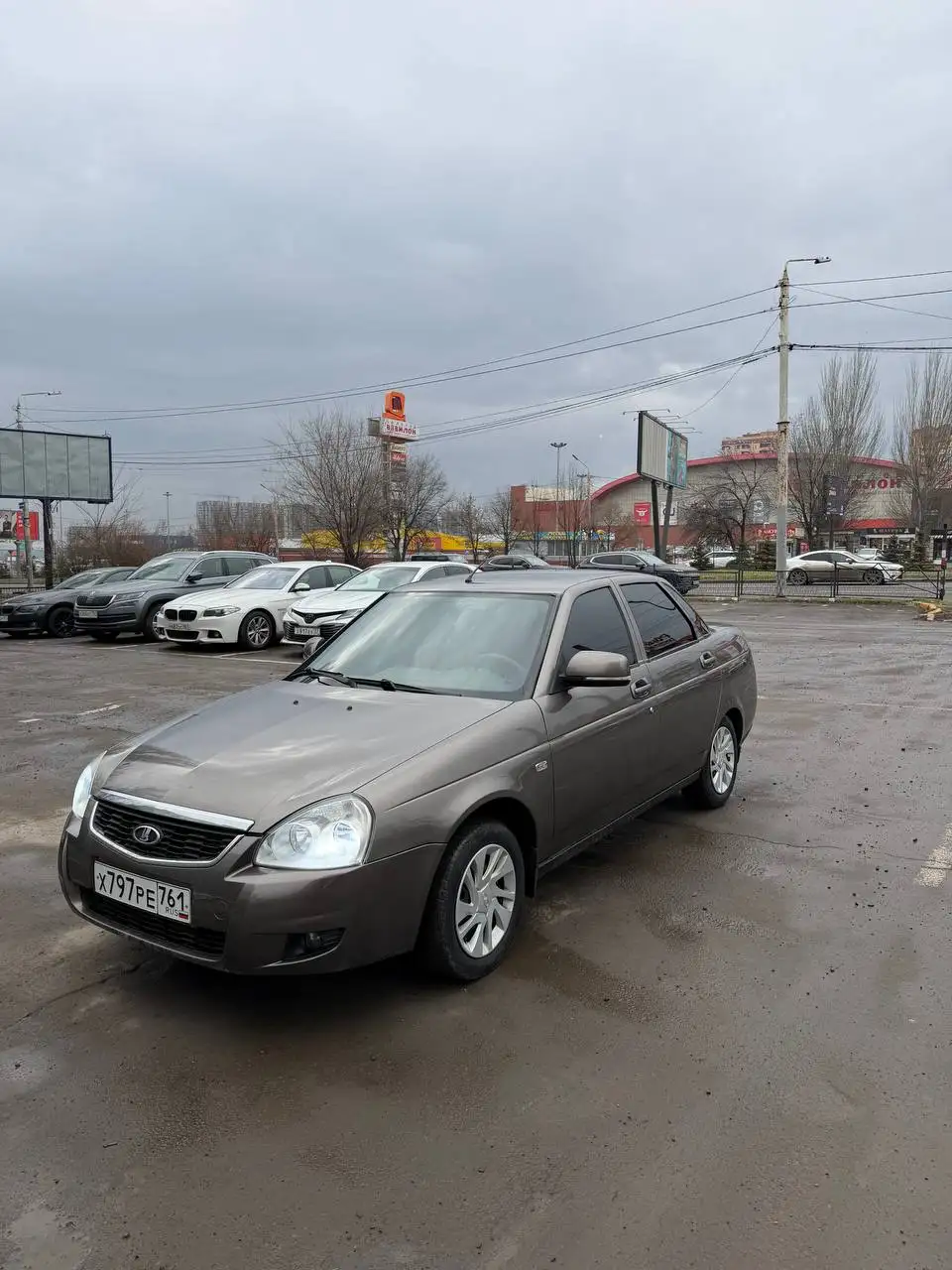 Продажа Лады Приора 2018 года - Легковые автомобили (Авто) в Ростов-на-Дону