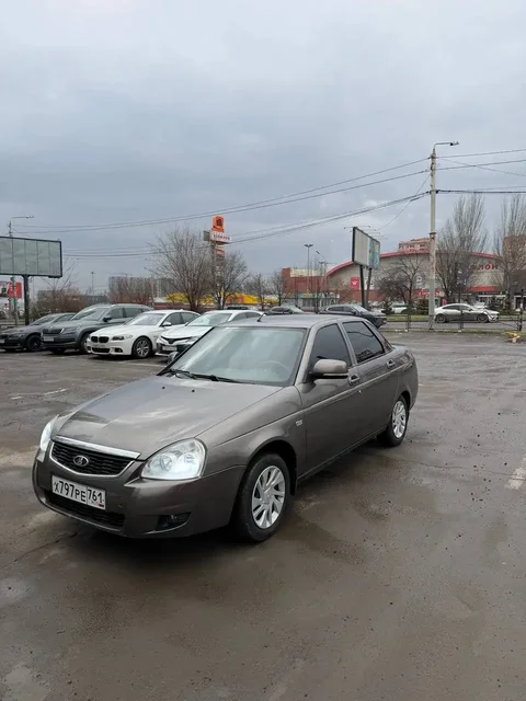 Продажа Лады Приора 2018 года - Легковые автомобили в Ростов-на-Дону
