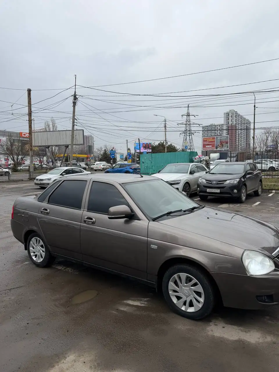 Продажа Лады Приора 2018 года - Легковые автомобили (Авто) в Ростов-на-Дону