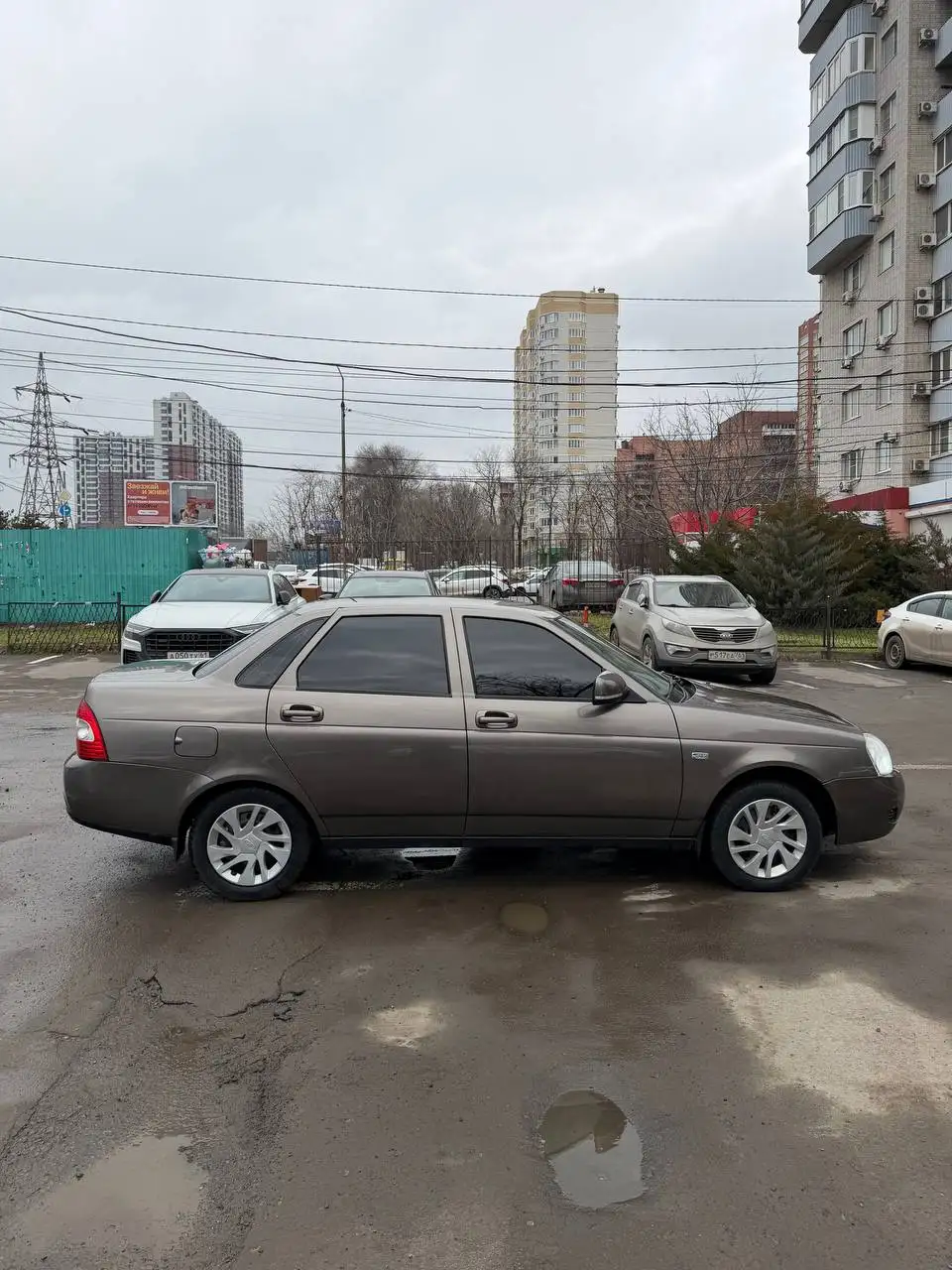 Продажа Лады Приора 2018 года - Легковые автомобили (Авто) в Ростов-на-Дону